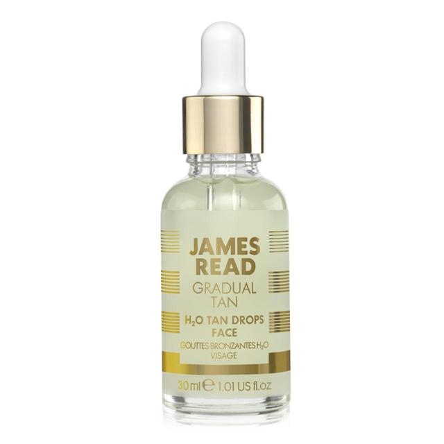 James Read H2O Gradual Tan Drops for Face