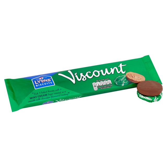 Lyons Viscount