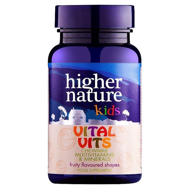 Higher Nature Kids Vital VIts Chews