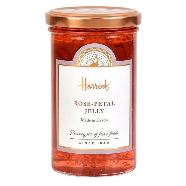 Harrods Rose Petal Jam