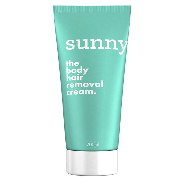 Sunny The Body Hair Removal Cream