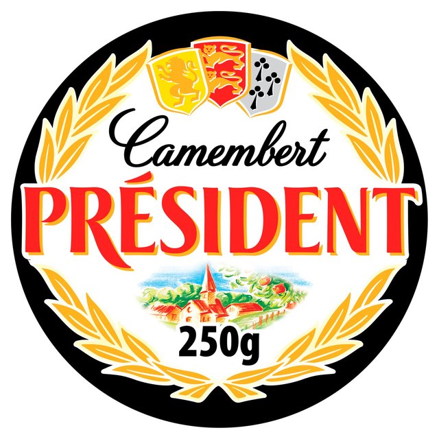 President French Camembert Cheese
