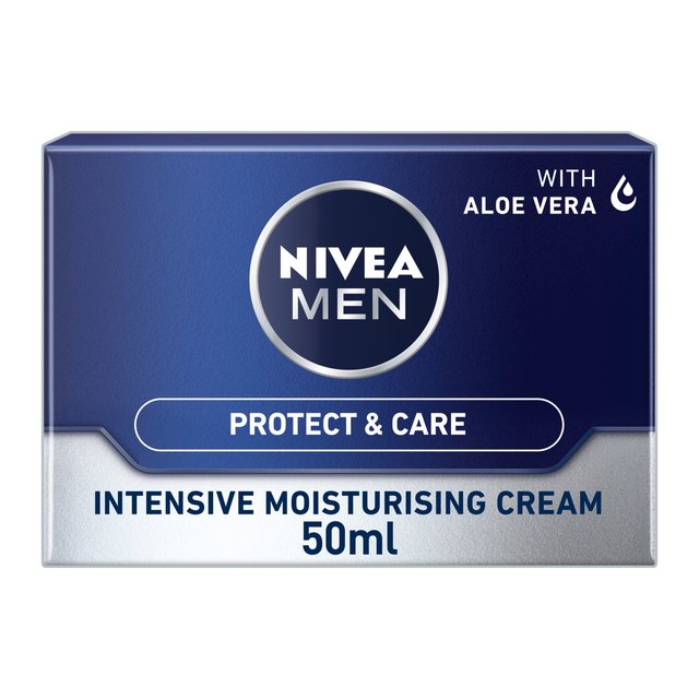 NIVEA MEN Moisturising Face Cream Protect & Care