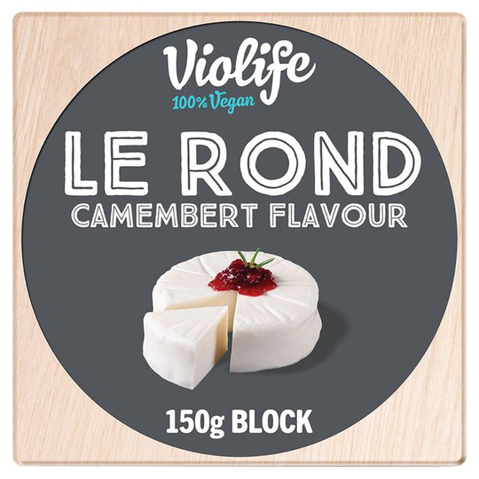 Violife Le Rond Camembert Flavour