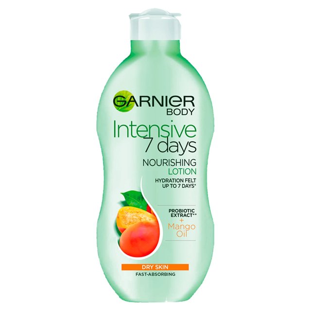 Garnier Intensive 7 Days Body Lotion Mango