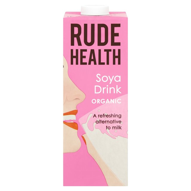 Rude Health Soya Drink