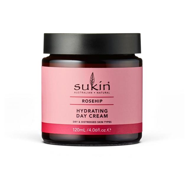 Sukin Natual Hydrating Rosehip Day Cream