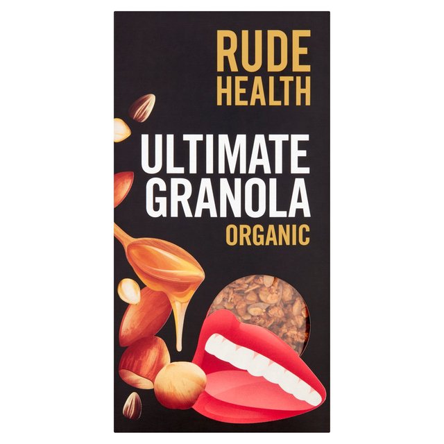 Rude Health The Ultimate Granola