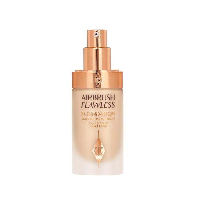 Charlotte Tilbury Airbrush Flawless Foundation, 4 Warm