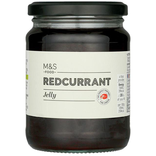 M&S Redcurrant Jelly