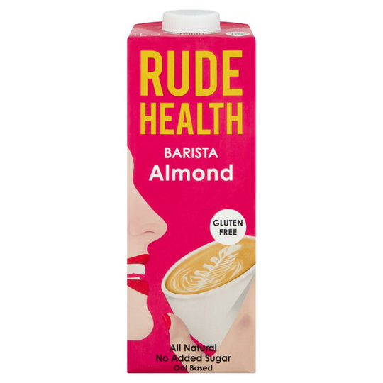 Rude Health Almond Barista