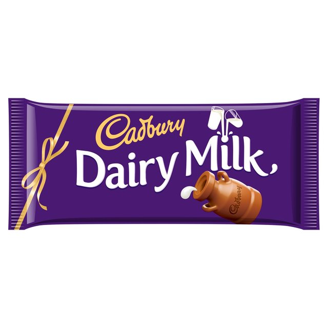 Cadbury Dairy Milk Chocolate Bar