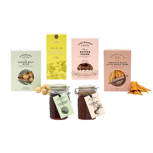 Cartwright & Butler Ripon Hamper