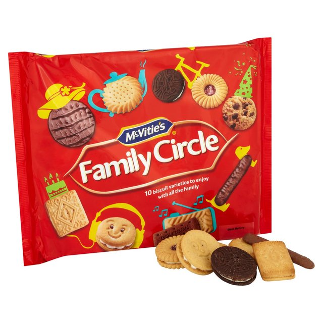 Mcvitie's Family Circle