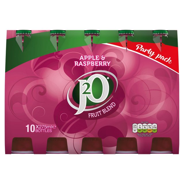 J2O Apple & Raspberry