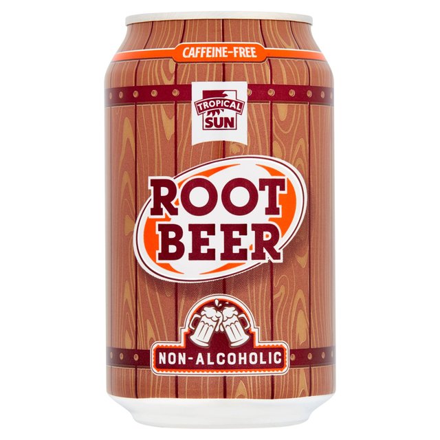 Tropical Sun Root Beer