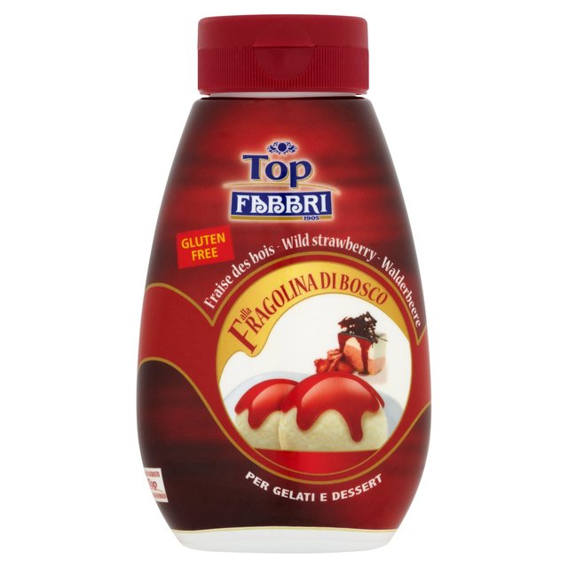 Fabbri Strawberry Syrup