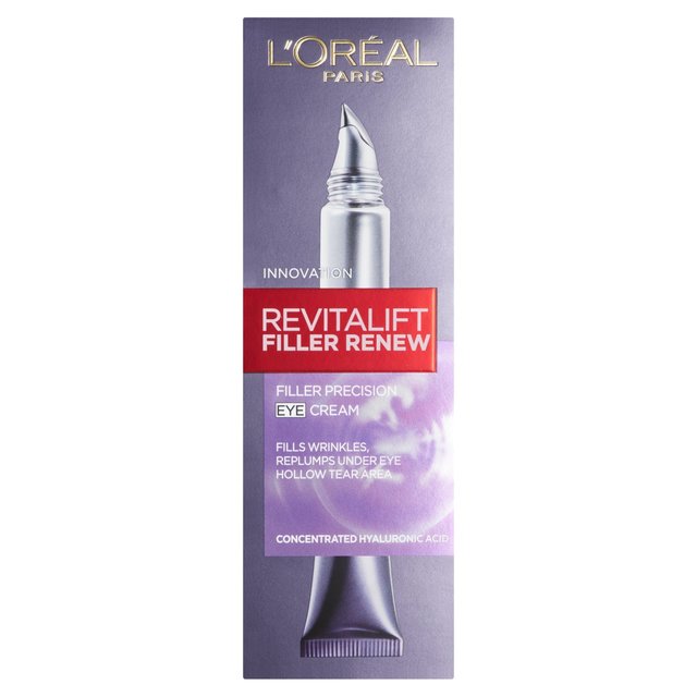 L'Oreal Paris Expertise Revitalift Filler Eyes