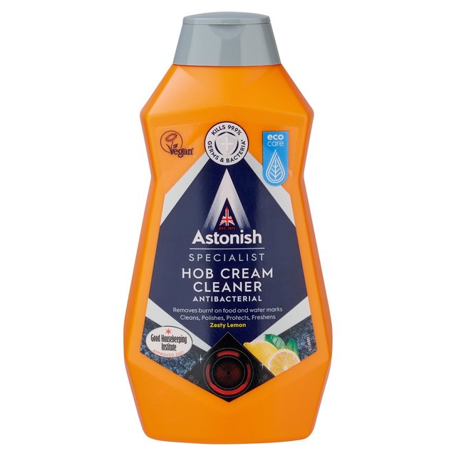 Astonish Hob Cleaner