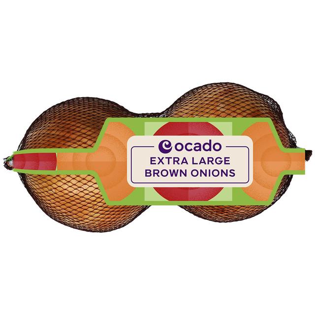 Ocado Extra Large Onions