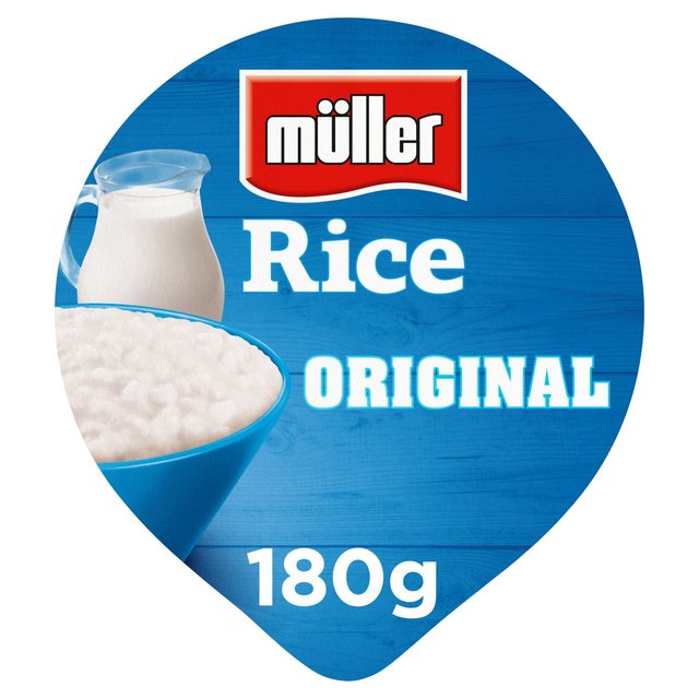 Muller Rice Original Low Fat Dessert