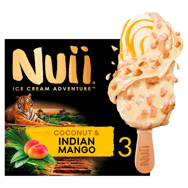 Nuii Indian Mango and Coconut