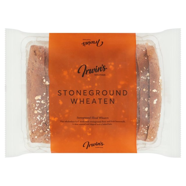 Irwin's Together Stoneground Wheaten Bread