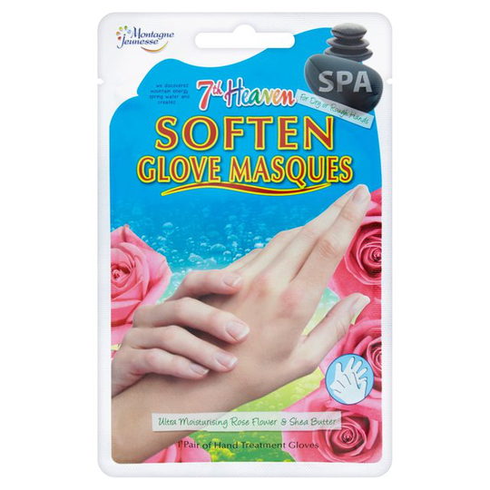 Montagne Jeunesse Softening Glove Treatment Masque