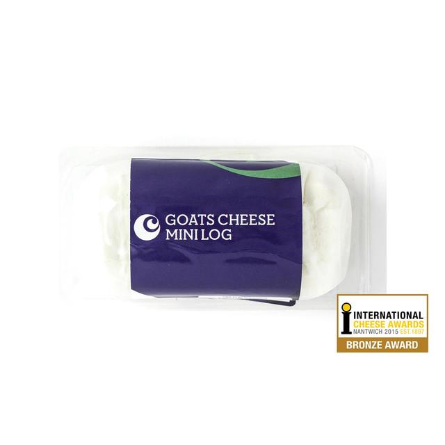 Ocado Mini Goats Cheese Log