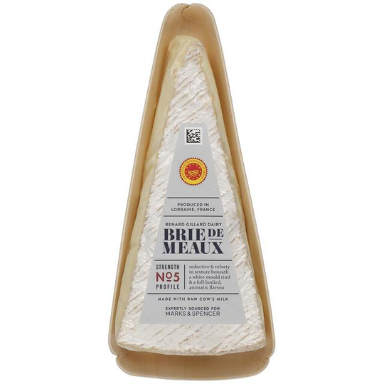 M&S Brie de Meaux