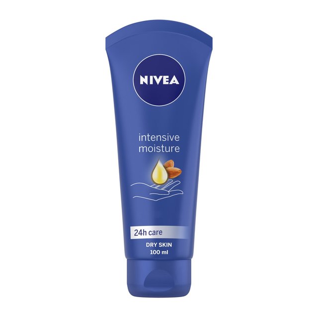 NIVEA Hand Cream Nourishing Care with Almond Oil
