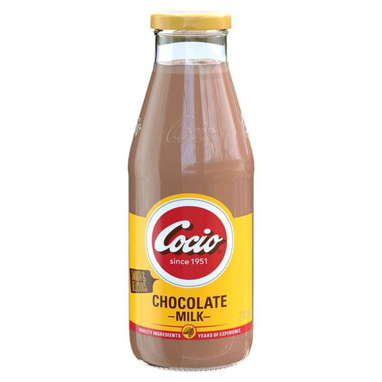 Cocio Classic Chocolate Milk 270ml