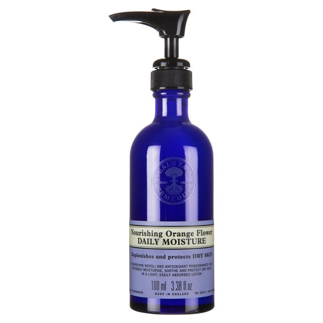 Neal's Yard Nourishing Orange Flower Daily Moisturiser