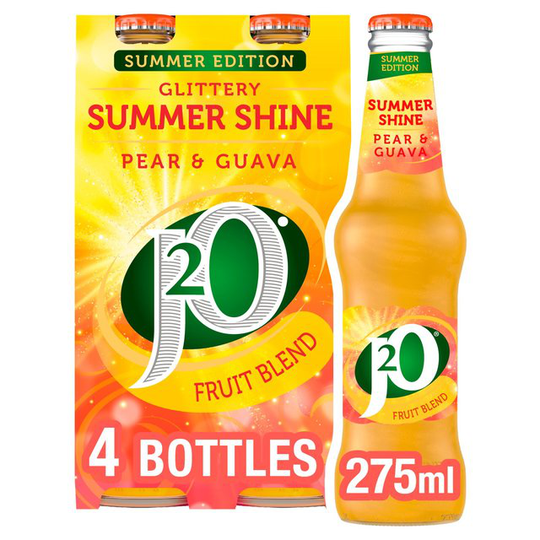 J2O Summer Shine Pear and Guava