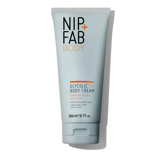 Nip+Fab Glycolic Fix Body Cream