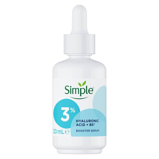 Simple Hyaluronic Acid Serum