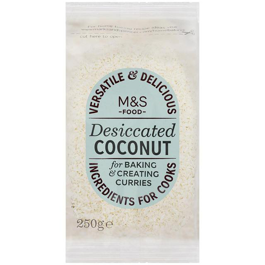 M&S Desiccated Coconut