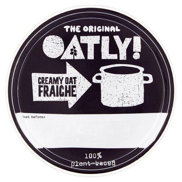 Oatly Creamy Oat Fraiche Chilled