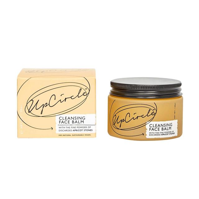 UpCircle Cleansing Face Balm with Apricot Powder