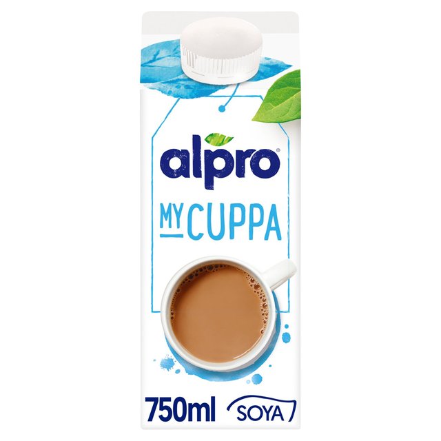 Alpro Soya My Cuppa Chilled Drink