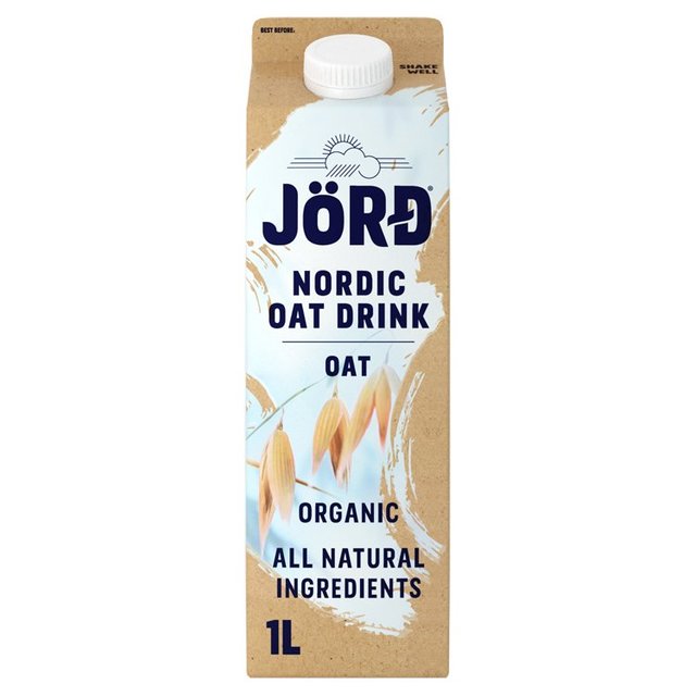 Jord Organic Oat Drink