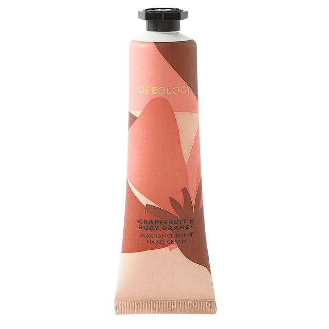 M&S Lifeology Hand Cream Grapefruit & Ruby Orange
