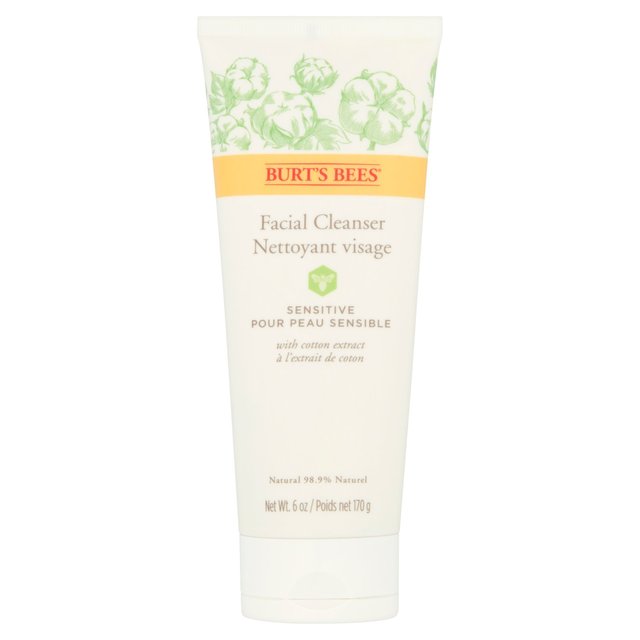 Burt's Bees Sensitive Facial Cleanser