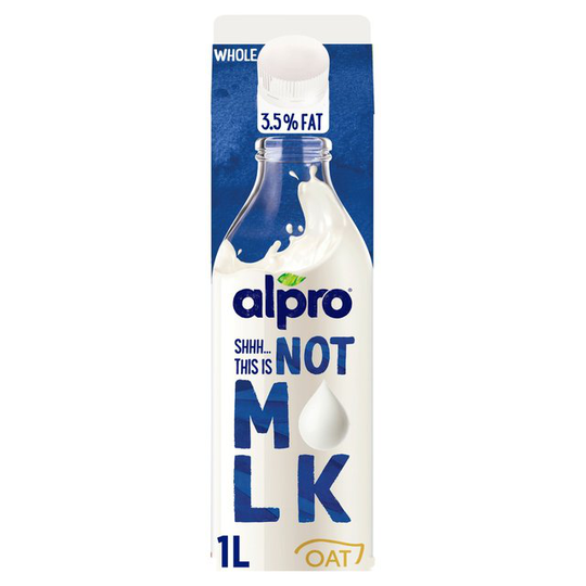 Alpro This Is Not Milk Whole Oat Drink