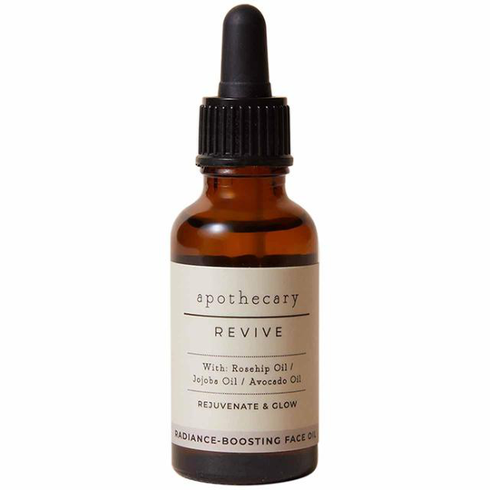M&S NEW Apoth Face Oil '1SIZE No Colour