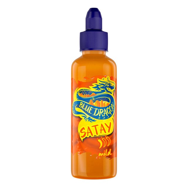 Blue Dragon Satay Sauce
