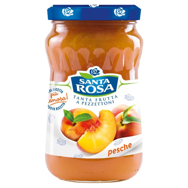 Santa Rosa Italian Peach Jam