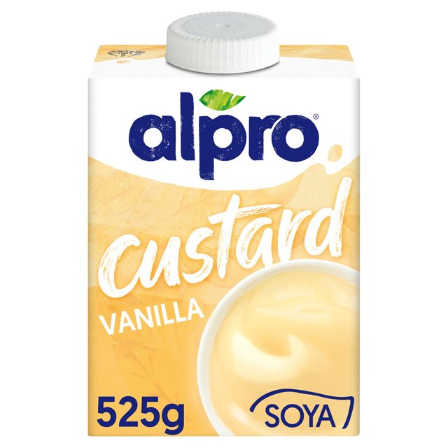 Alpro Vanilla Custard
