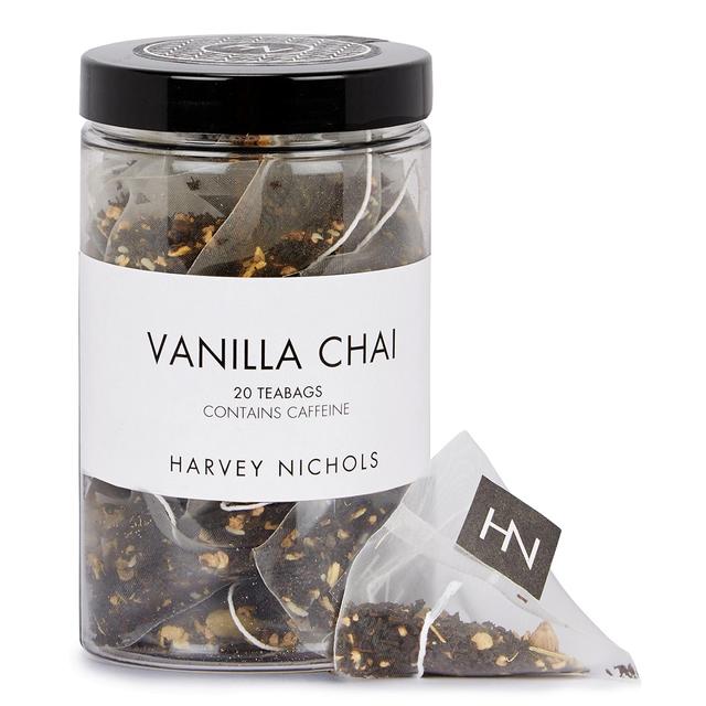 Harvey Nichols Vanilla Chai Teabags