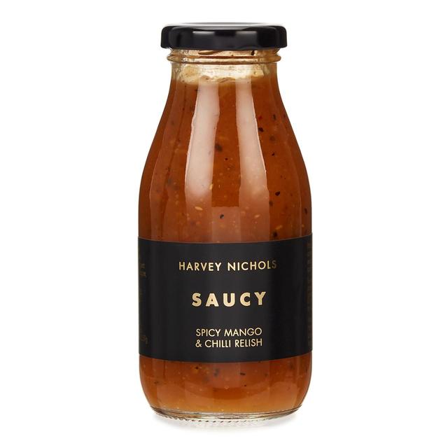Harvey Nichols Saucy Spicy Mango and Chilli Relish